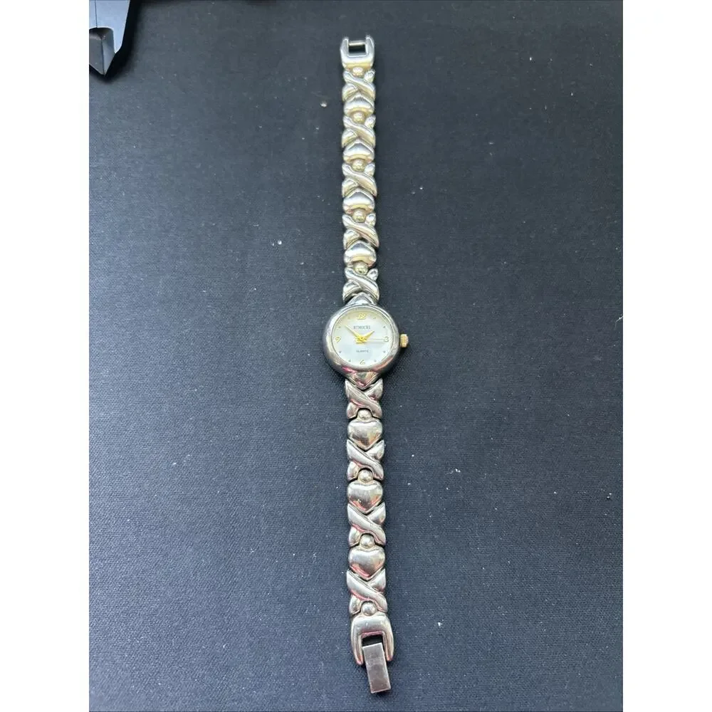 Rumours Silver Tone Women’s Quartz Watch